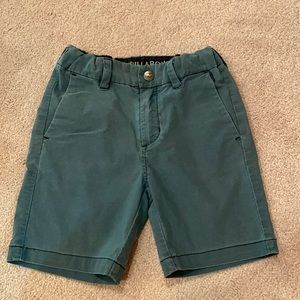 Billabong walking shorts